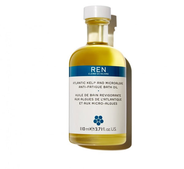 REN - Atlantic Kelp and Microalgae Anti-Fatigue Bath Oil 110ml