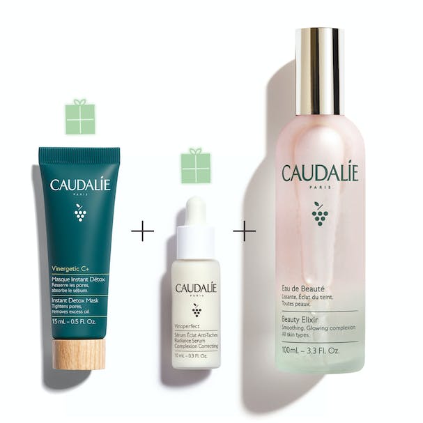 Caudalie - Beauty Elixir Set
