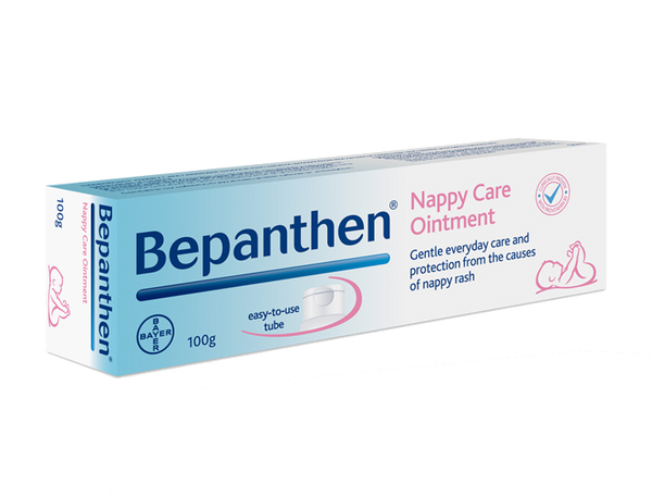Bepanthen Nappy Care Ointment 30g The French Pharmacy
