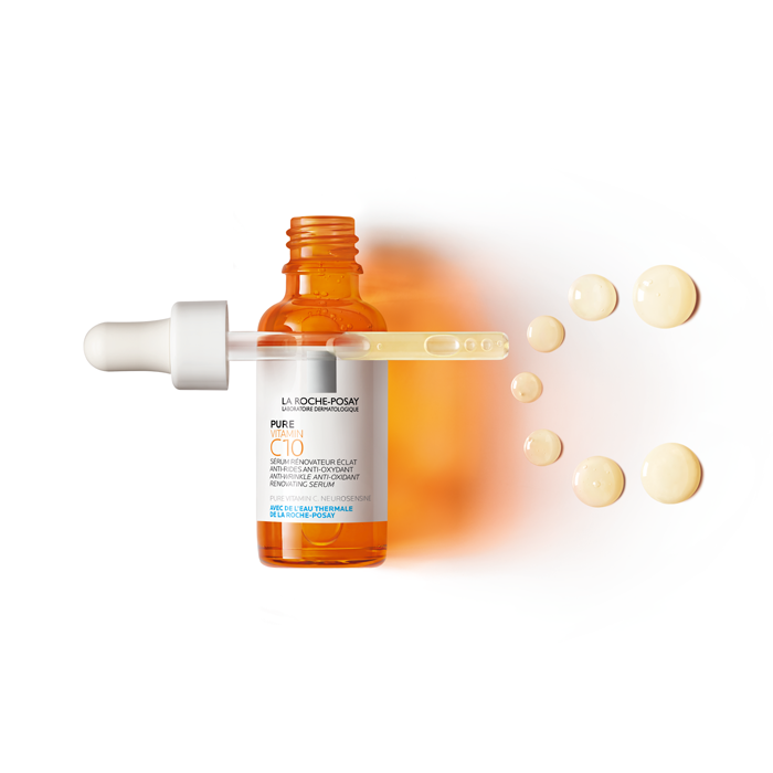 La Roche Posay - Pure Vitamin C10 Serum 30ml