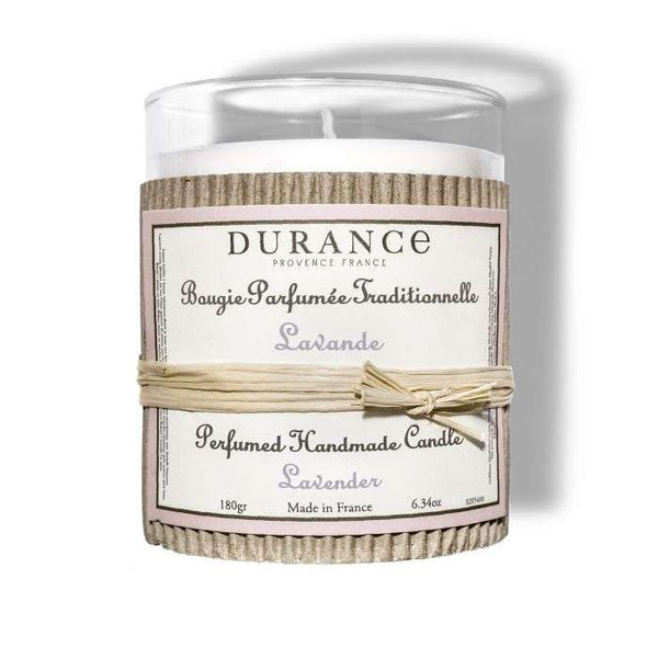Durance - Lavender Perfumed Candle 180g