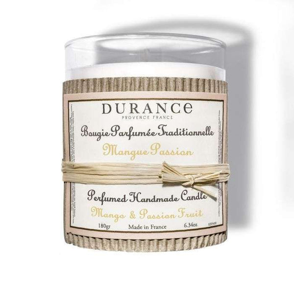 Durance - Mango & Passionfruit Perfumed Candle 180g*