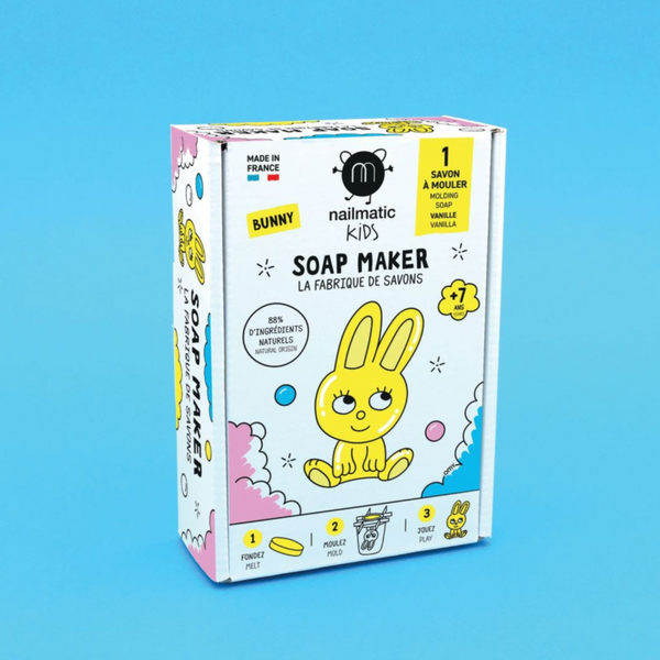 Nailmatic - Soap Maker Bunny