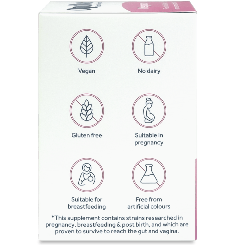 Optibac - Pregnancy 30 Capsules