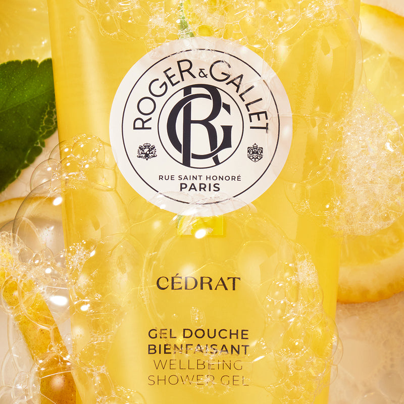 Roger & Gallet - Cédrat Shower Gel 200ml