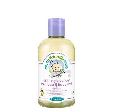 Earth friendly - Calming Lavender Shampoo & Bodywash