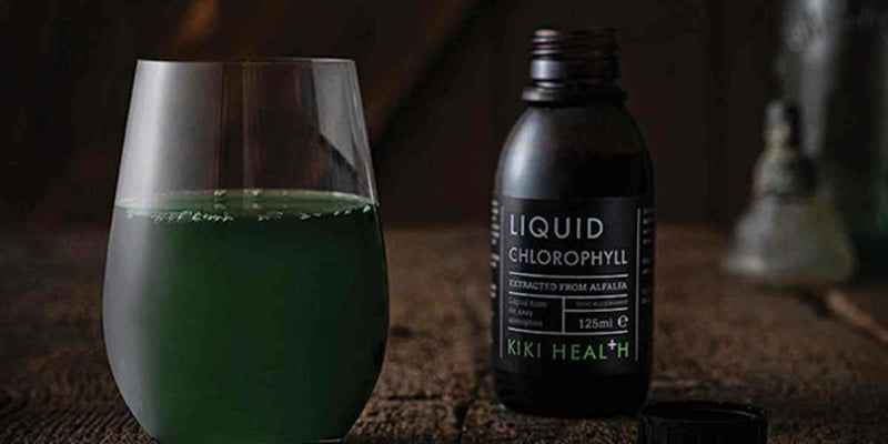 KiKi Health - Liquid Chlorophyll 125ml