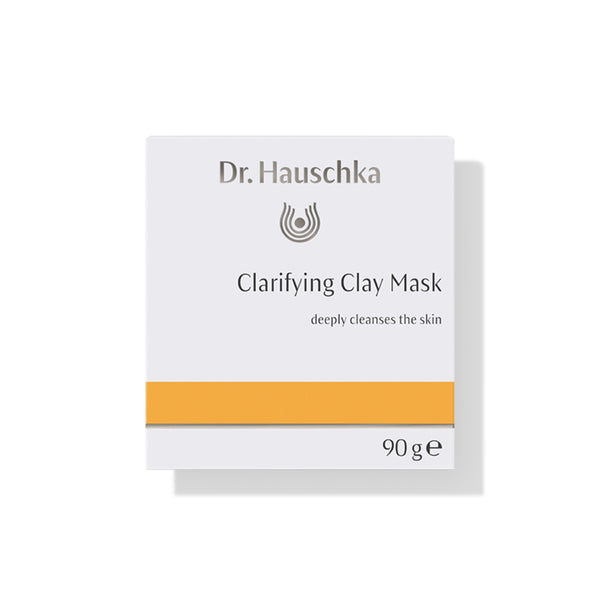 Dr Hauschka - Clarifying Clay Mask 90g*