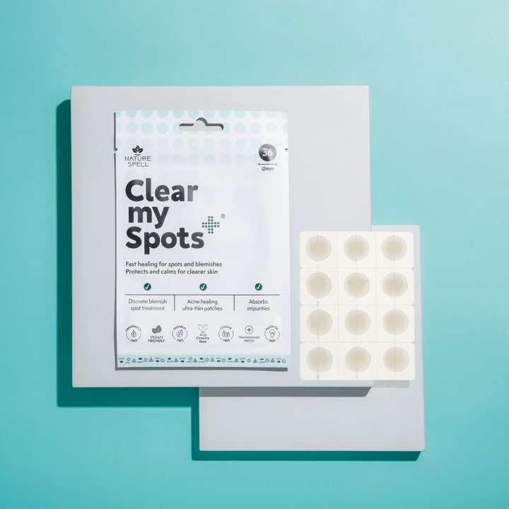 Nature Spell - Clear My Spots 36 Patches