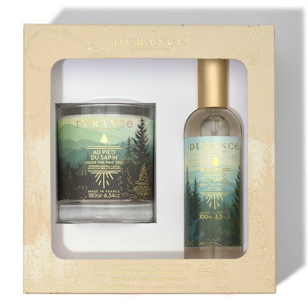Durance - Under The Pine Tree Box Gift Set