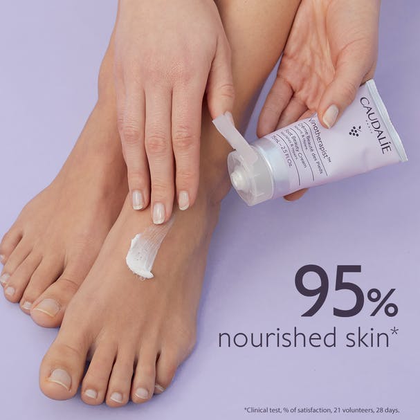 Caudalie - Vinotherapist Foot Beauty Cream 75ml