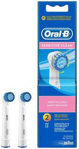 Oral-B -  Sensitive Clean  - x 2 heads