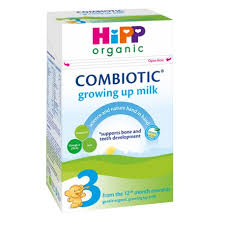 Hipp - Combiotic Growing up 3 Milk 12 months + 600g