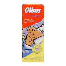 Olbas - Oil For Children