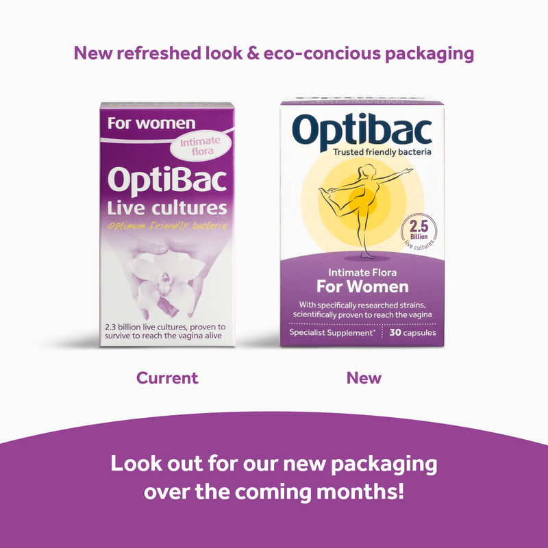 Optibac - For Women Capsules