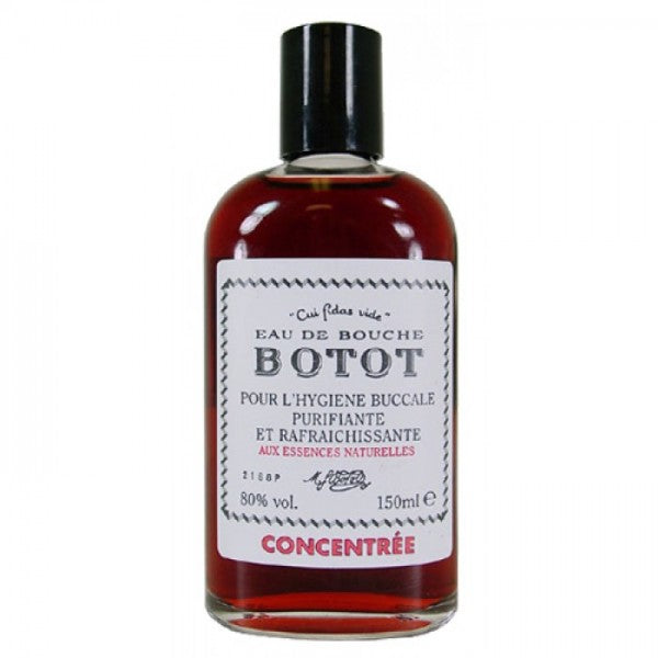 Botot - Eau de Botot Concentrated Mouthwash Elixir 150ml