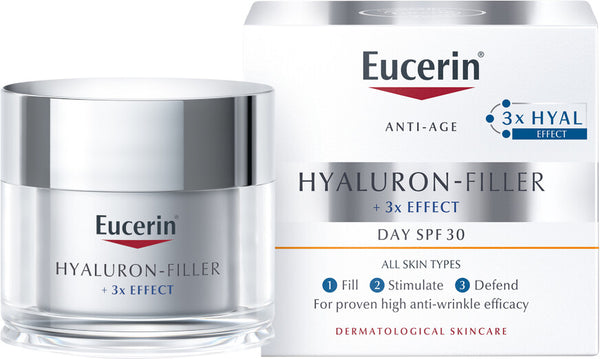 Eucerin - Hyaluron Filler Day Cream SPF30 50ml