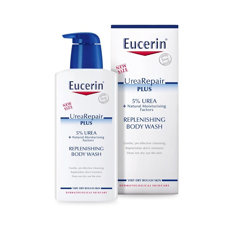 Eucerin - UreaRepair Plus Body Wash 5%  Urea 400ml