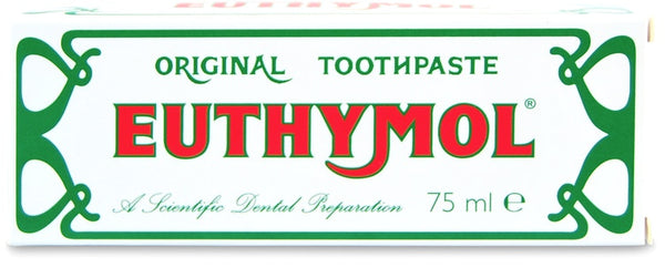 Euthymol - Traditional Toothpaste 75ml