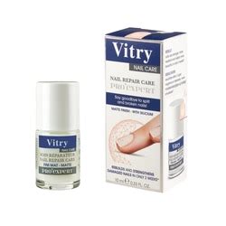 Vitry - Nail Repair Care With Silicium Matte Finish 10ml