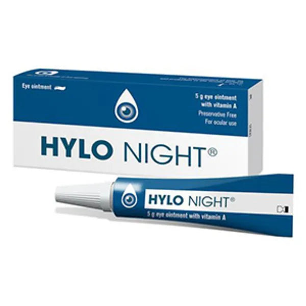 Hylo Night - Eye Ointment 5g