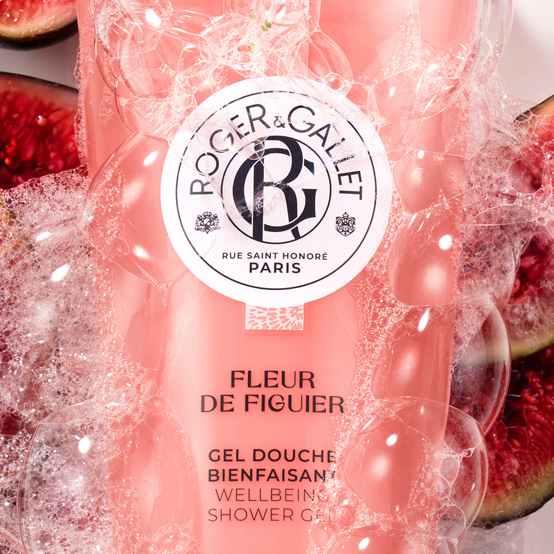 Roger & Gallet - Fleur De Figuier Shower Gel 200ml