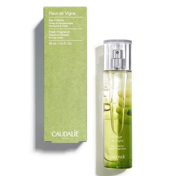 Caudalie - Fleur De Vigne Eau Fraîche 50ml – The French Pharmacy