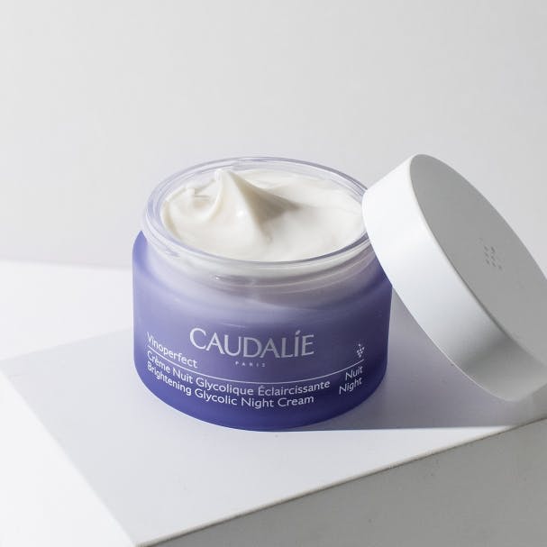 Caudalie - Vinoperfect Dark Spot Correcting Glycolic Night Cream 50ml