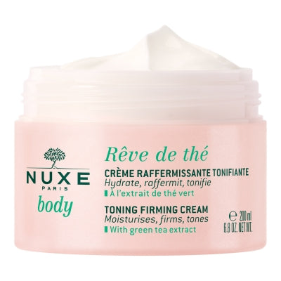 Nuxe - Rêve de Thé Toning Firming Cream 200ml