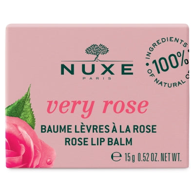 Nuxe - Very Rose Lip Balm 15g