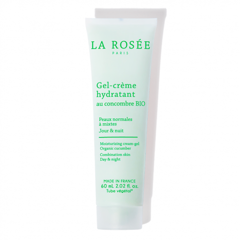 La Rosée - Moisturising Face Cream Gel Normal to Combination Skin 60ml