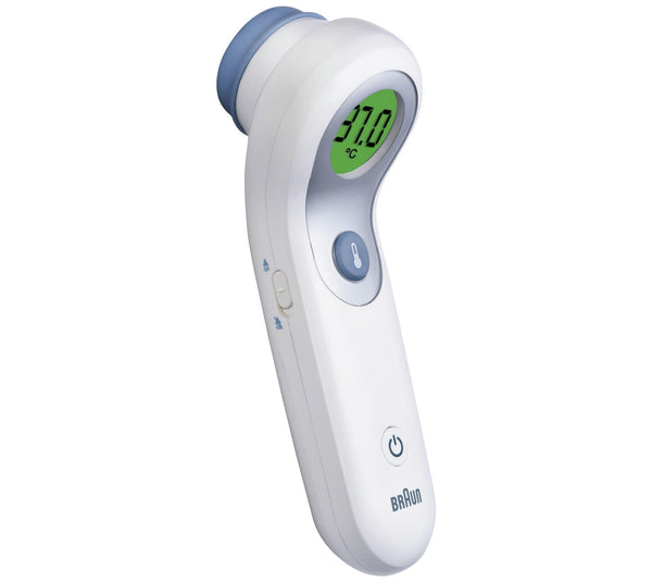 Braun - No Touch + Forehead Thermometer