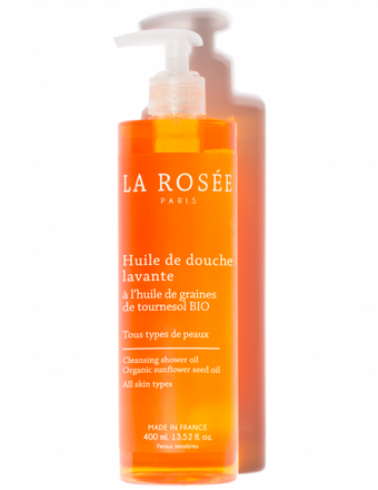 La Rosée - Shower Oil 400ml