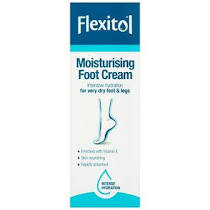 Flexitol - Moisturising Foot Cream