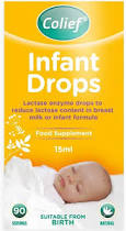 Colief - Infant Drops 15ml