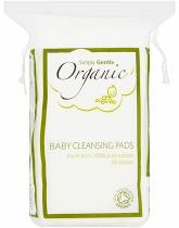 Simply Gentle Organic - Baby Cleansing Pads