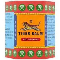 Tiger Balm - Red Oinment 30g