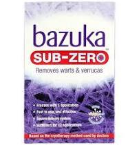 Bazuka - Sub Zero