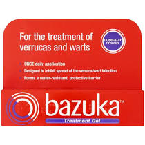 Bazuka - Treatment Gel