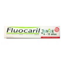 Fluocaril - Junior Toothpaste 6-12 Years 75ml