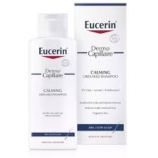 Eucerin - DermoCapillaire Calming Urea Shampoo 250ml