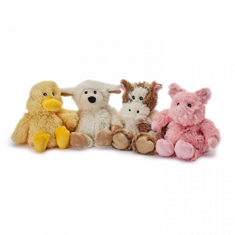 Warmies - Lamb Microwaveable Soft Toys