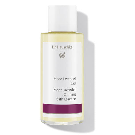 Dr Hauschka - Moor Lavender Calming Bath Essence 100ml