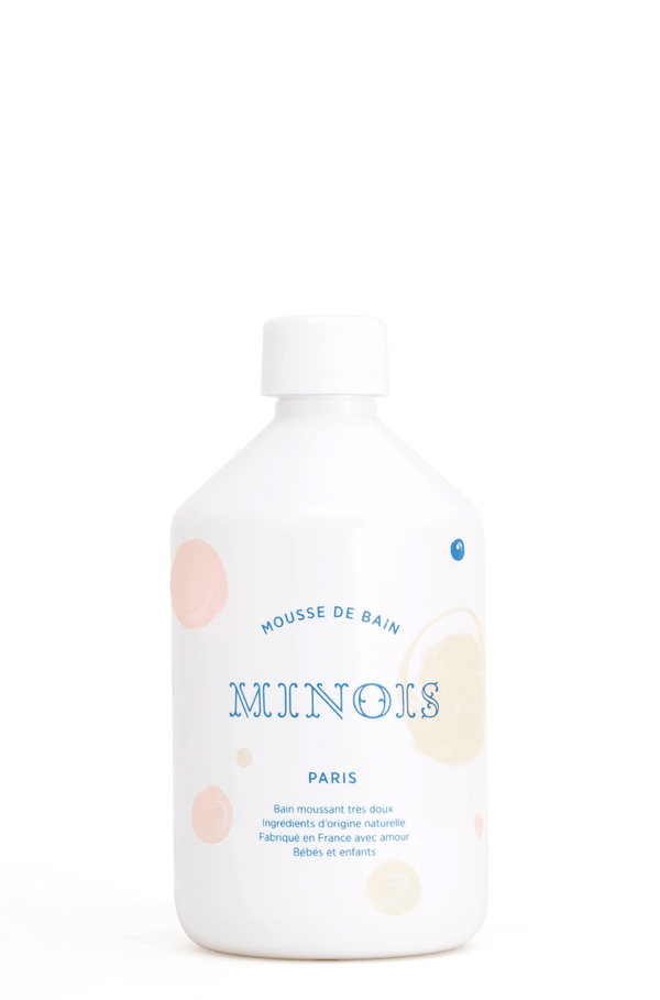 Minois - Foam Bubble Bath 500ml