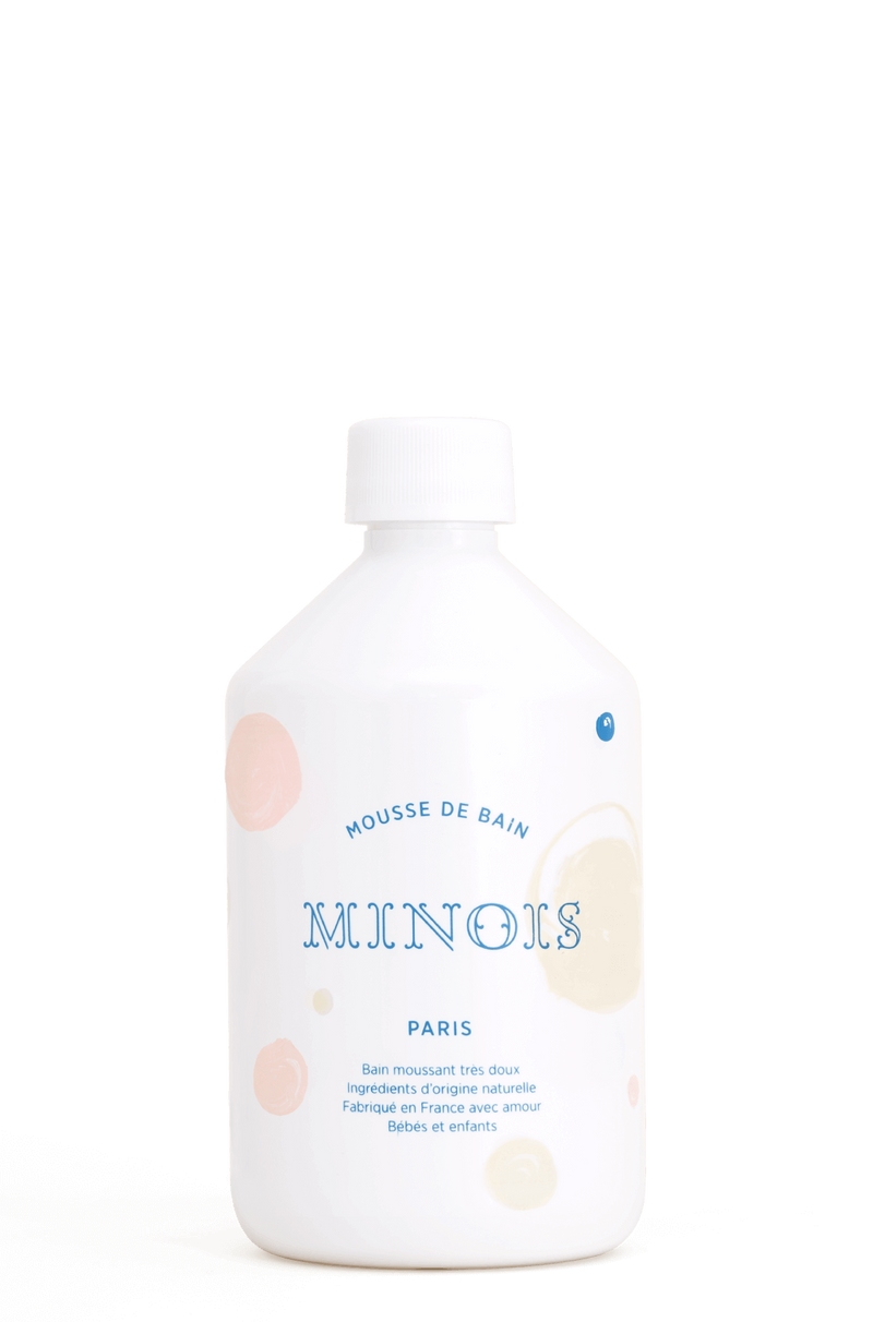 Minois - Foam Bubble Bath 500ml