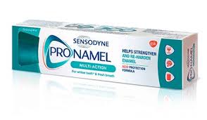 Sensodyne Pronamel  -  Multi Action Tooth Paste 75ml