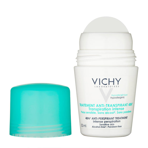 Vichy - 48H Intensive Anti Perspirant Roll On Treatment 50ml