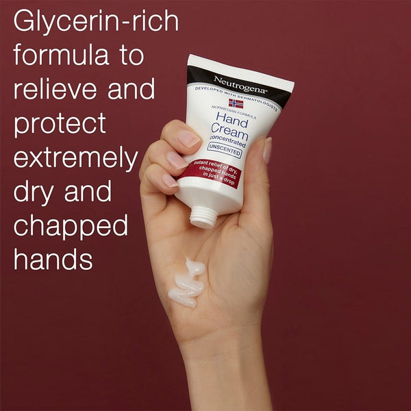 Neutrogena - Hand Cream Unscented 50ml