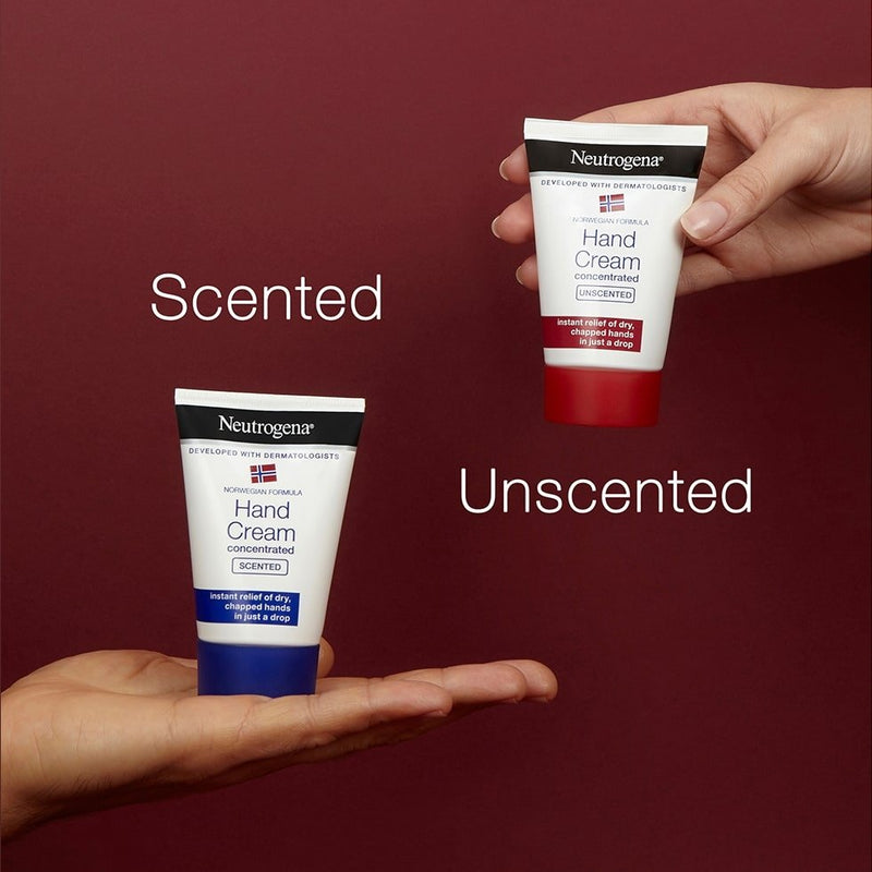 Neutrogena - Hand Cream Unscented 50ml