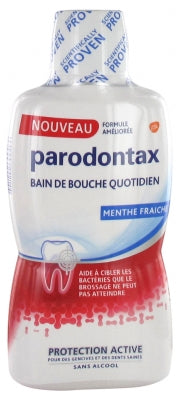 Parodontax - Bain de Bouche quotidien 500ml
